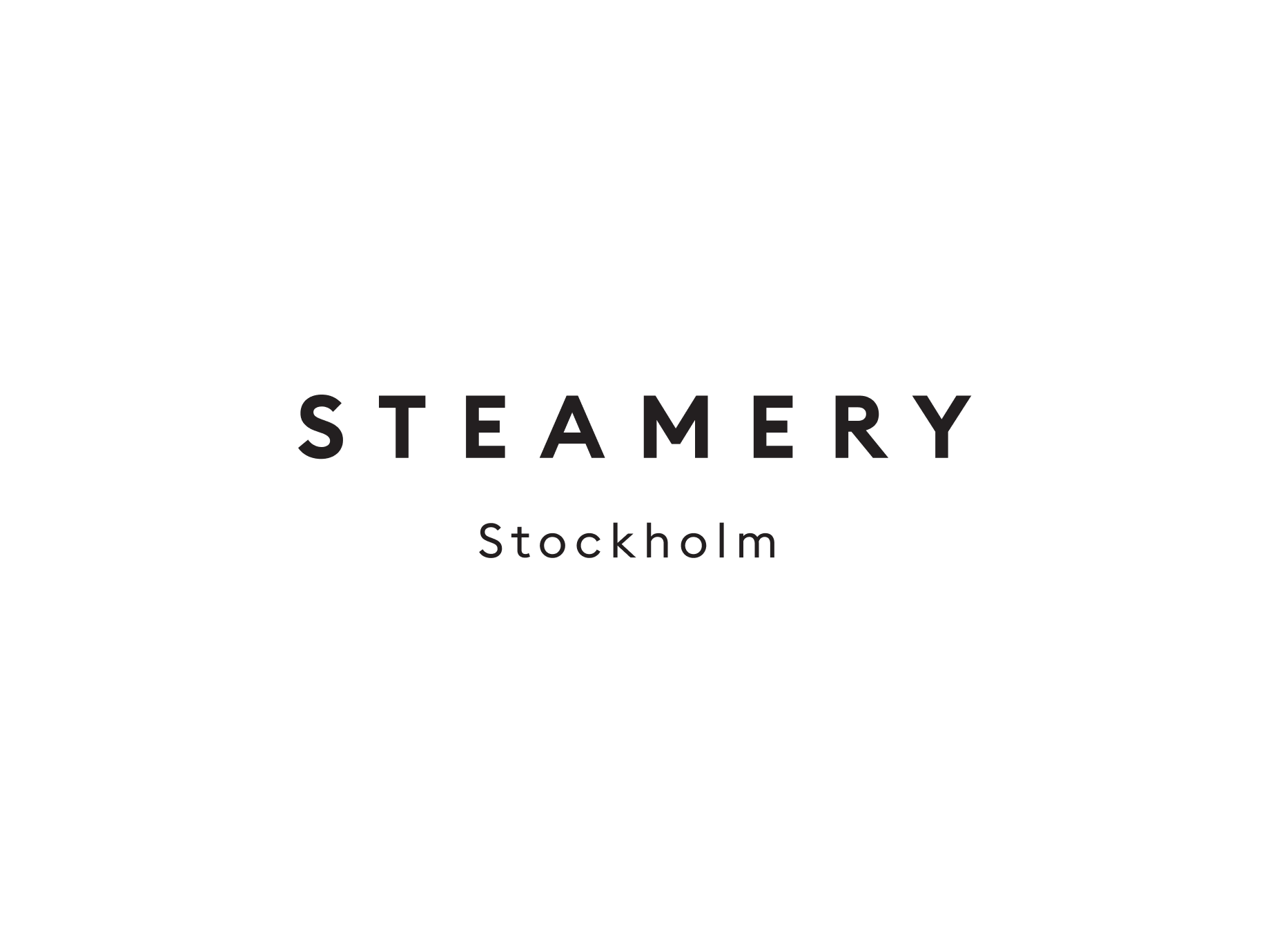 Steamery Stockholm (coming soon)